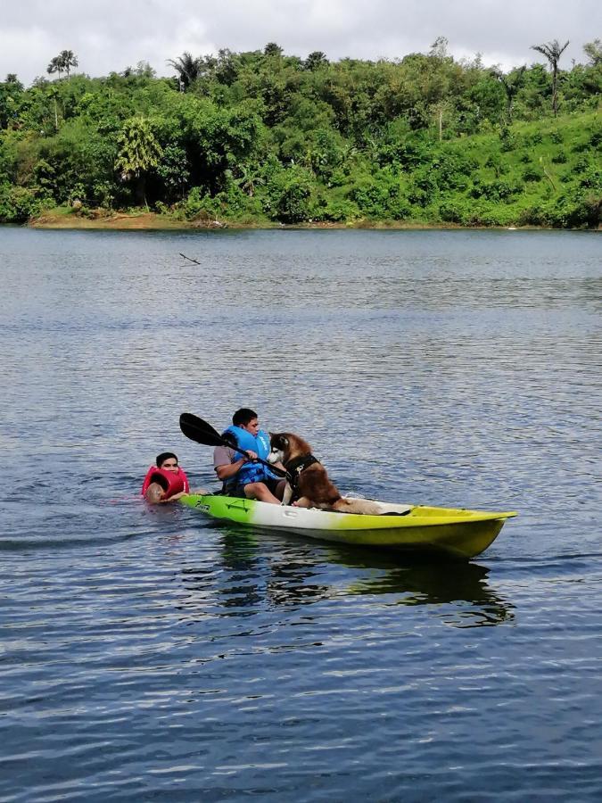 Relaxing Lake Side Staycation For Family ,2 To 3 Hours Away From Manila Cavinti Exteriér fotografie