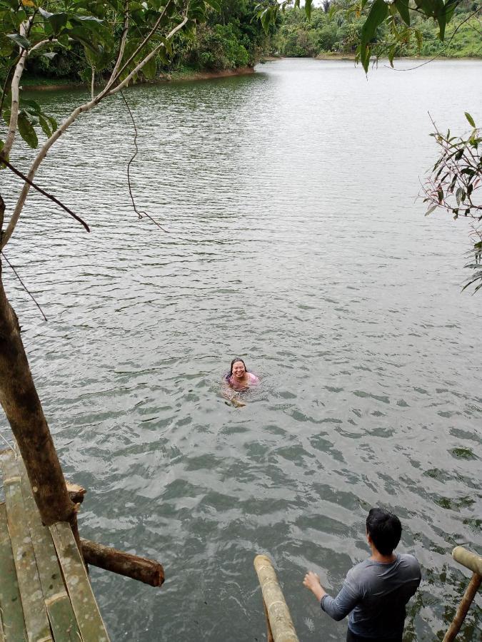 Relaxing Lake Side Staycation For Family ,2 To 3 Hours Away From Manila Cavinti Exteriér fotografie