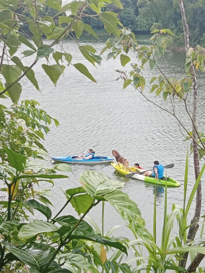 Relaxing Lake Side Staycation For Family ,2 To 3 Hours Away From Manila Cavinti Exteriér fotografie