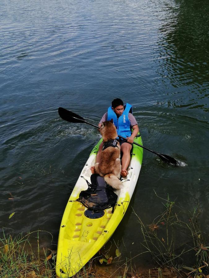 Relaxing Lake Side Staycation For Family ,2 To 3 Hours Away From Manila Cavinti Exteriér fotografie