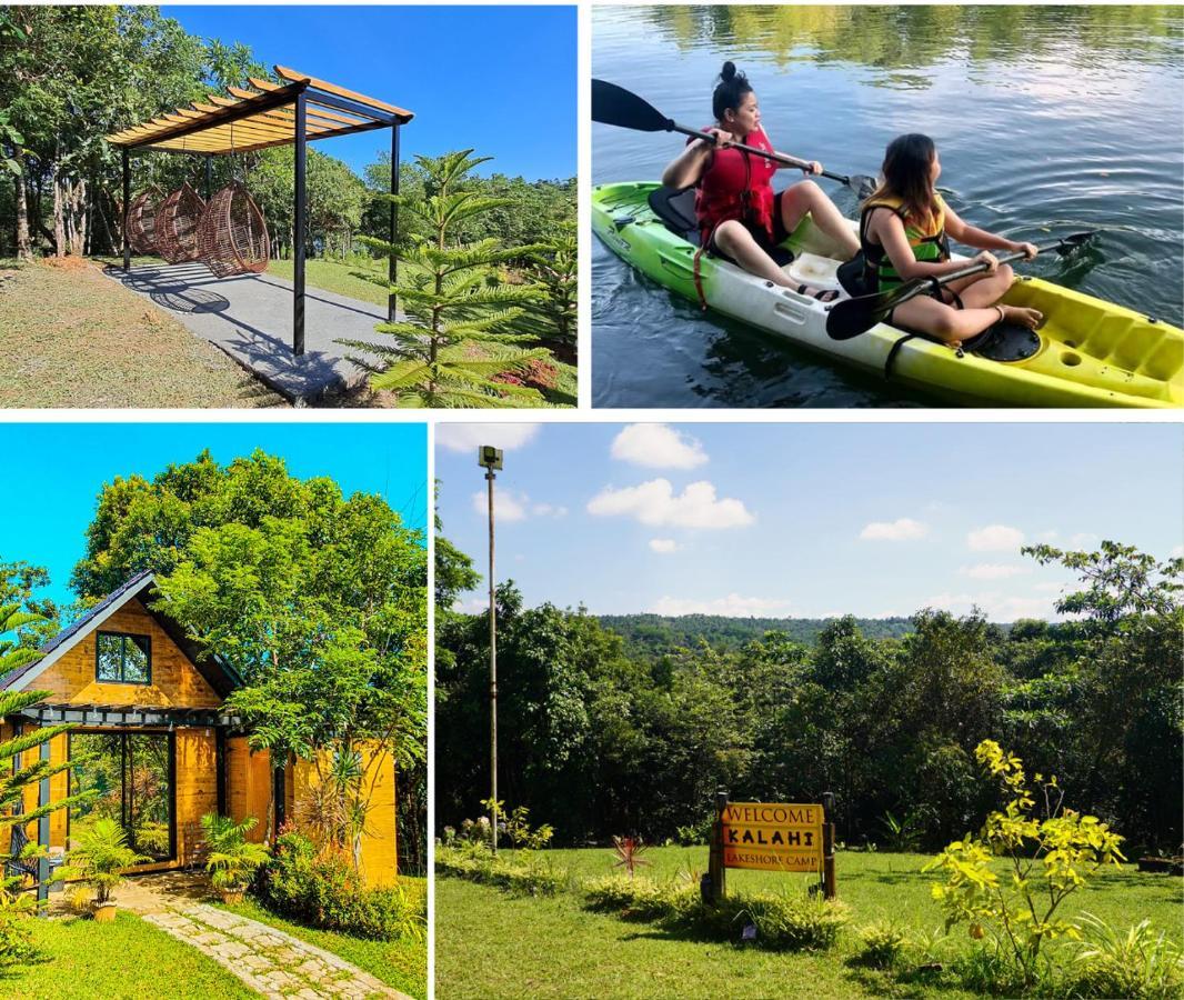 Relaxing Lake Side Staycation For Family ,2 To 3 Hours Away From Manila Cavinti Exteriér fotografie